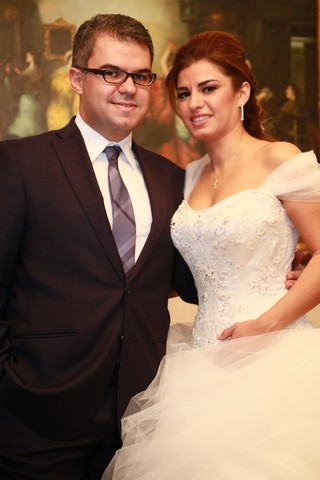 Aldo & Dya Wedding Part 1