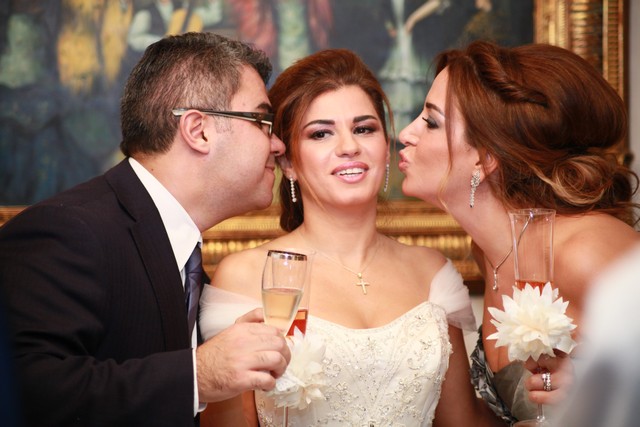 Aldo & Dya Wedding Part 1