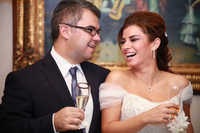 Aldo & Dya Wedding Part 1