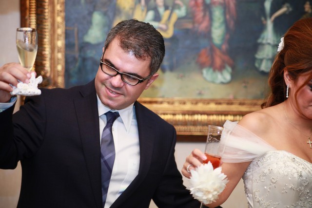 Aldo & Dya Wedding Part 1