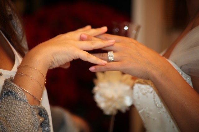Aldo & Dya Wedding Part 1