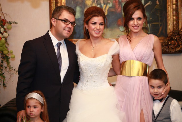 Aldo & Dya Wedding Part 1
