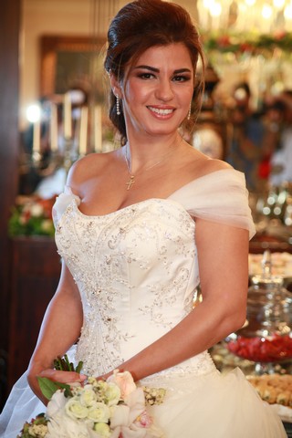 Aldo & Dya Wedding Part 1