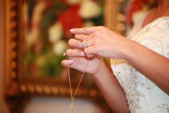 Aldo & Dya Wedding Part 1