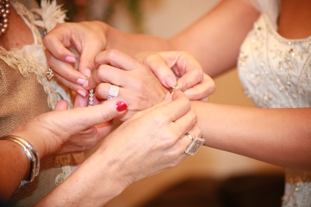 Aldo & Dya Wedding Part 1