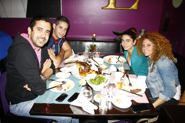 eCafe Sursock on Friday Night