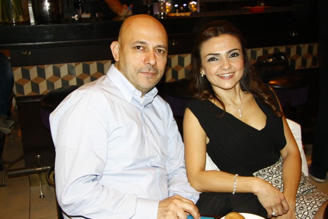 Jazz Night at E Cafe Sursock