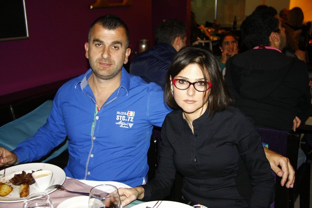 eCafe Sursock on Friday Night