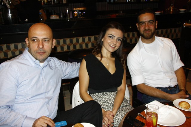 Jazz Night at E Cafe Sursock