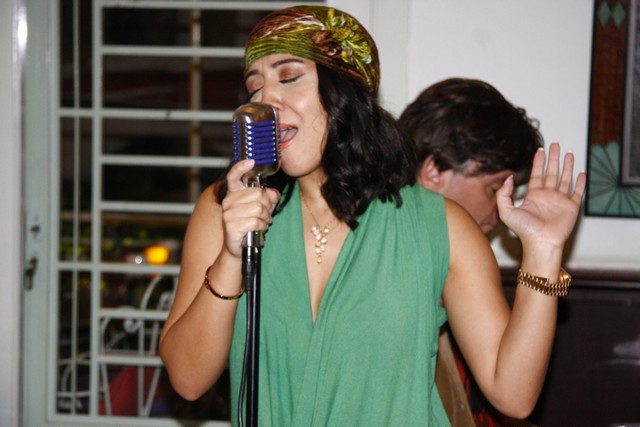 Jazz Night at E Cafe Sursock