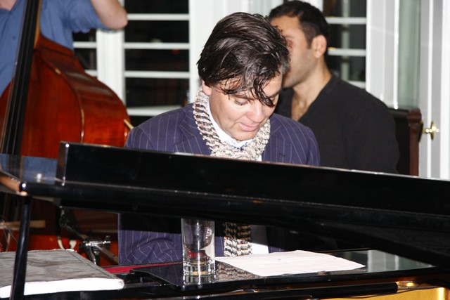 eCafe Sursock on Friday Night