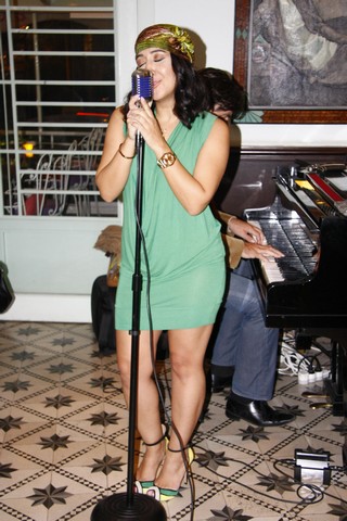 Jazz Night at E Cafe Sursock