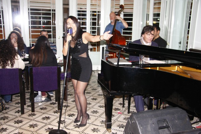 eCafe Sursock on Friday Night