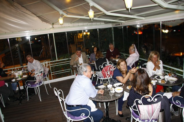 Moules Frites Night at eCafe