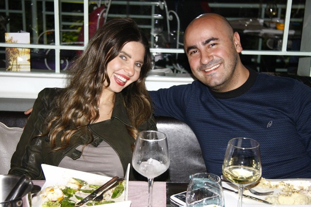 eCafe Sursock on Friday Night