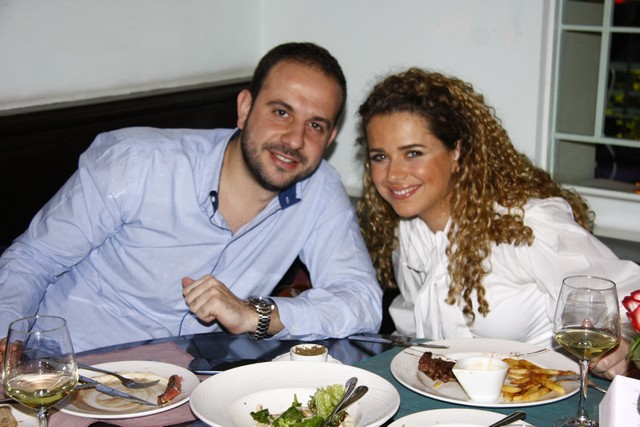 eCafe Sursock on Friday Night