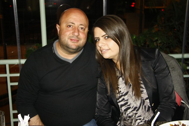 eCafe on Saturday Night