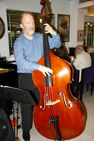 Jazz Night at E Cafe Sursock