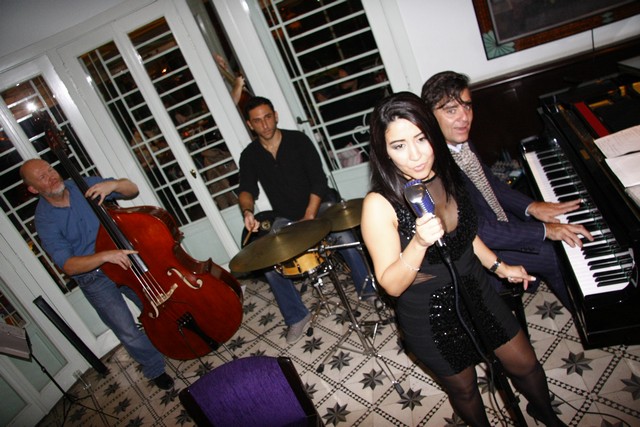 eCafe Sursock on Friday Night