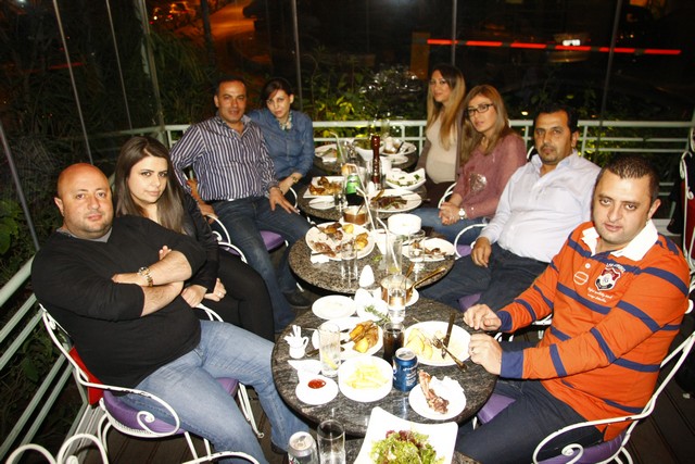 eCafe on Saturday Night