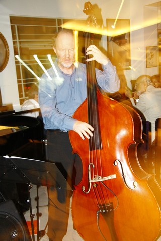 Jazz Night at E Cafe Sursock