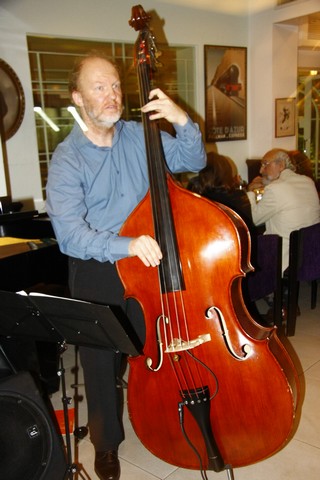 Jazz Night at E Cafe Sursock