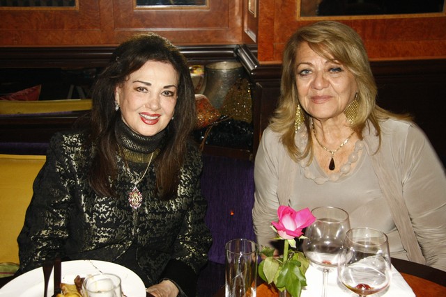 eCafe on Saturday Night