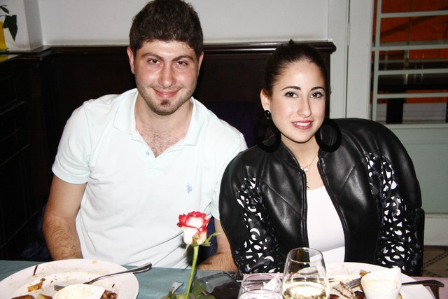 eCafe Sursock on Friday Night