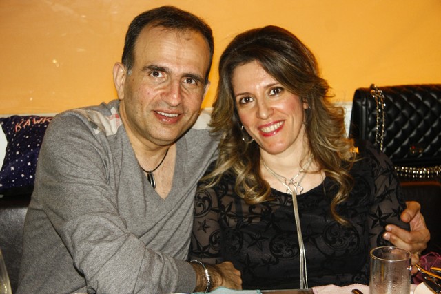 eCafe on Saturday Night