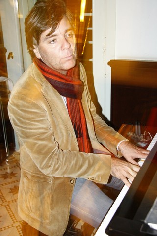 Jazz Night at E Cafe Sursock