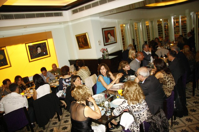 eCafe on Saturday Night