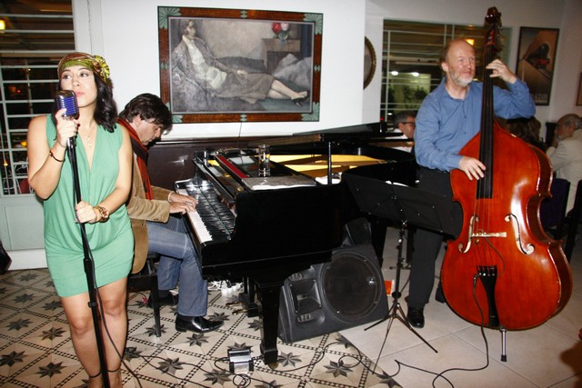 Jazz Night at E Cafe Sursock