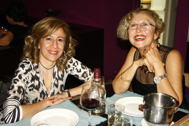 eCafe on Saturday Night