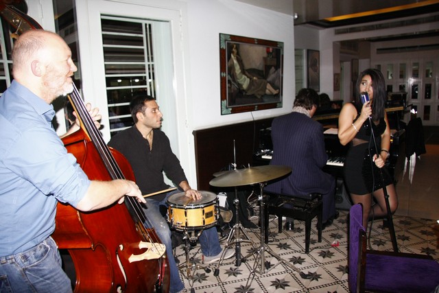eCafe Sursock on Friday Night