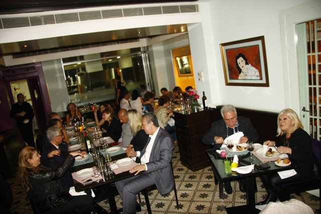 eCafe on Saturday Night