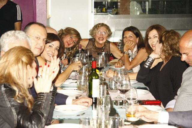 eCafe on Saturday Night