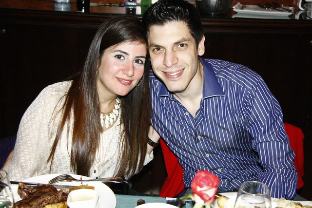 eCafe Sursock on Friday Night