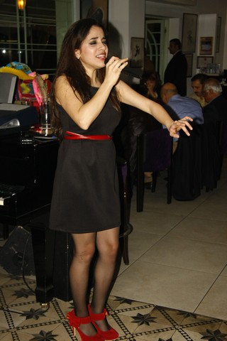 eCafe on Saturday Night