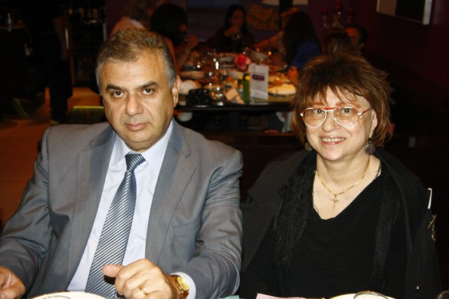 Jazz Night at E Cafe Sursock