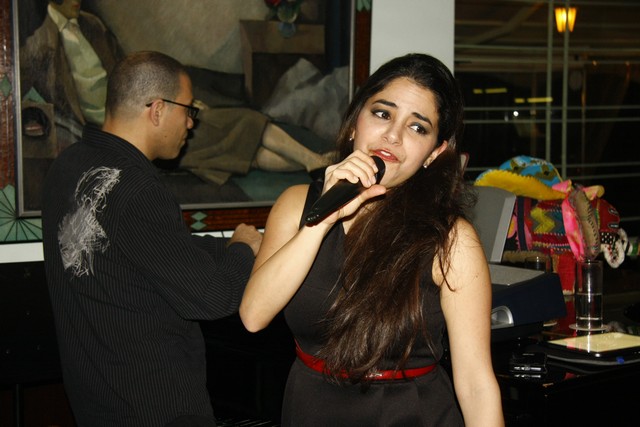 eCafe on Saturday Night