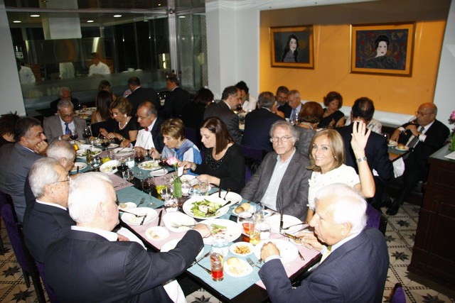 Jazz Night at E Cafe Sursock