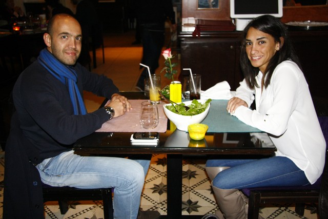 Moules Frites Night at eCafe