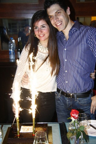 eCafe Sursock on Friday Night