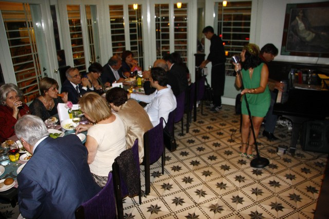 Jazz Night at E Cafe Sursock
