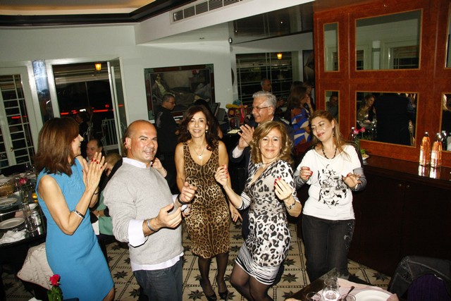 eCafe on Saturday Night