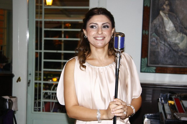 Jazz Night at E Cafe Sursock