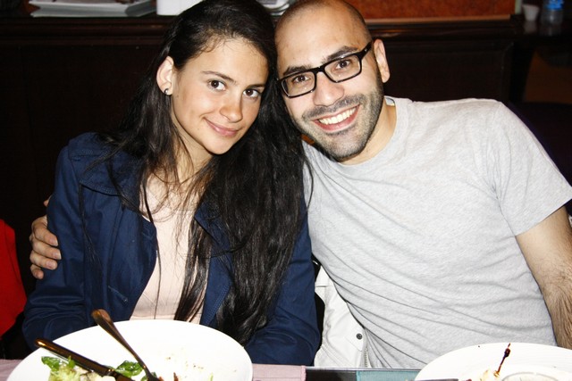 eCafe Sursock on Friday Night