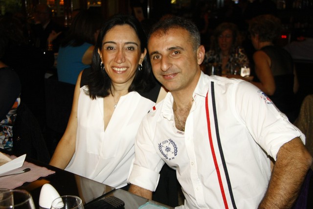eCafe on Saturday Night