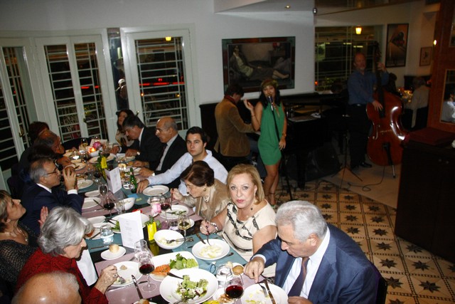Jazz Night at E Cafe Sursock