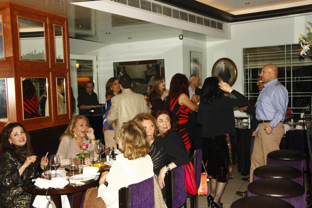 eCafe on Saturday Night